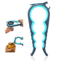 luxury Otstar Jar Opener Bottle Opener and Can Opener Kit