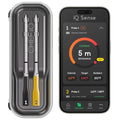 Classic CHEF iQ Sense | Smart Wireless Meat Thermometer | 2