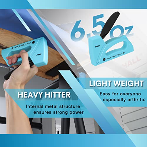 SHALL Light Duty Staple Gun for Wood -